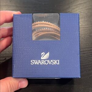 Swarovski slake wrap Bracelet Set